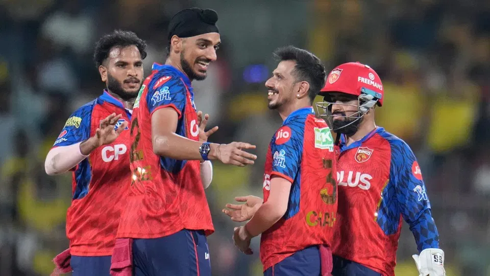 PBKS Predicted Playing XI vs KKR, IPL 2026, Match 12